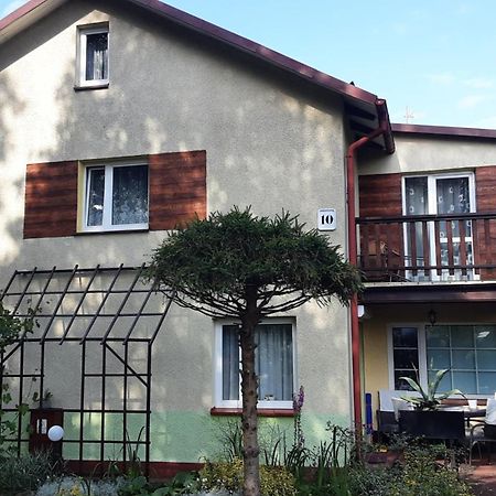 Dom Wakacyjny U Mirka Ustka Exteriér fotografie