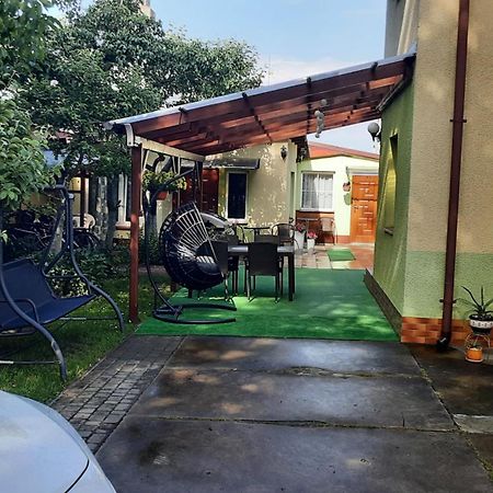 Dom Wakacyjny U Mirka Ustka Exteriér fotografie