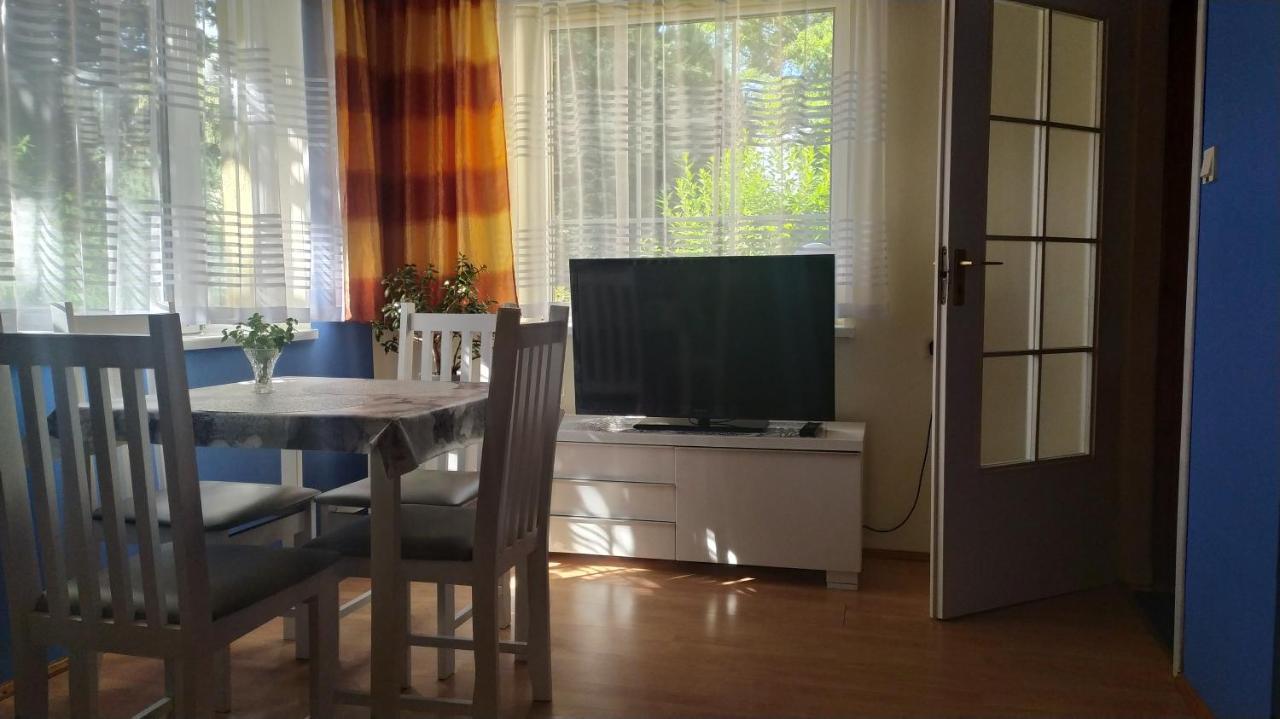 Dom Wakacyjny U Mirka Ustka Exteriér fotografie