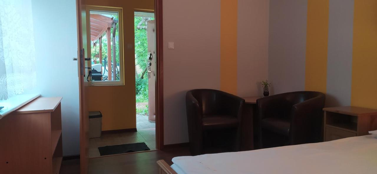 Dom Wakacyjny U Mirka Ustka Exteriér fotografie