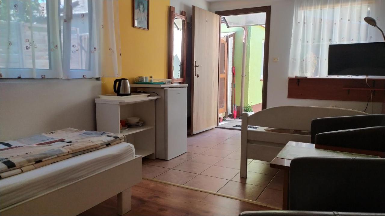 Dom Wakacyjny U Mirka Ustka Exteriér fotografie