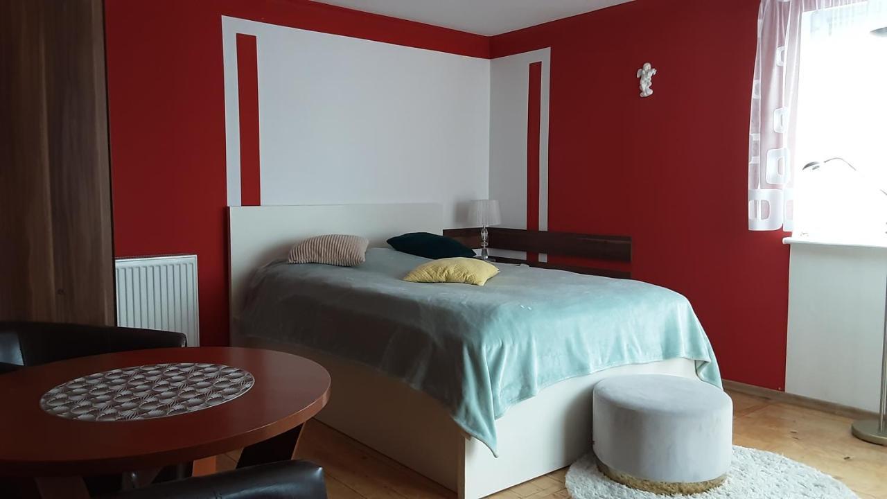 Dom Wakacyjny U Mirka Ustka Exteriér fotografie