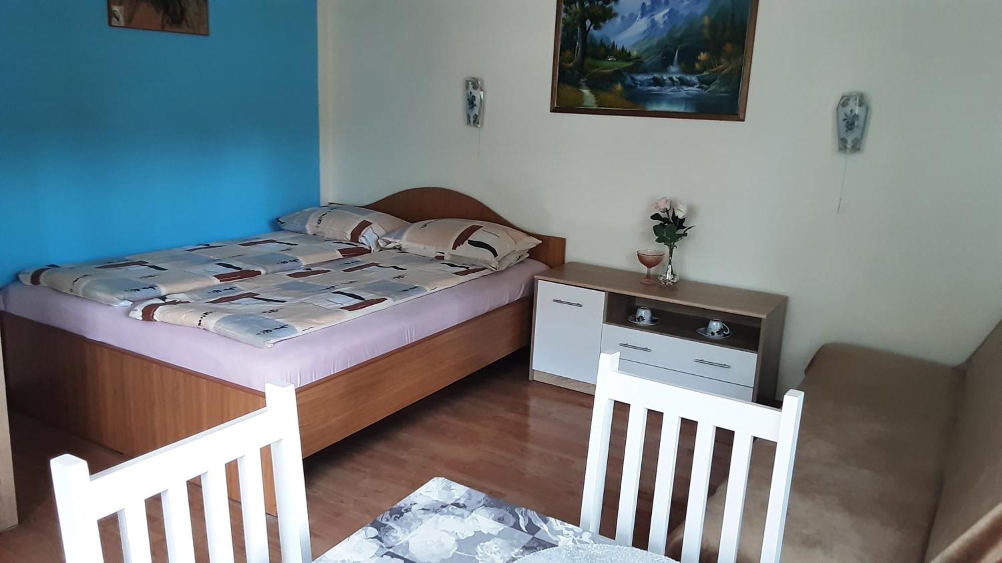 Dom Wakacyjny U Mirka Ustka Exteriér fotografie