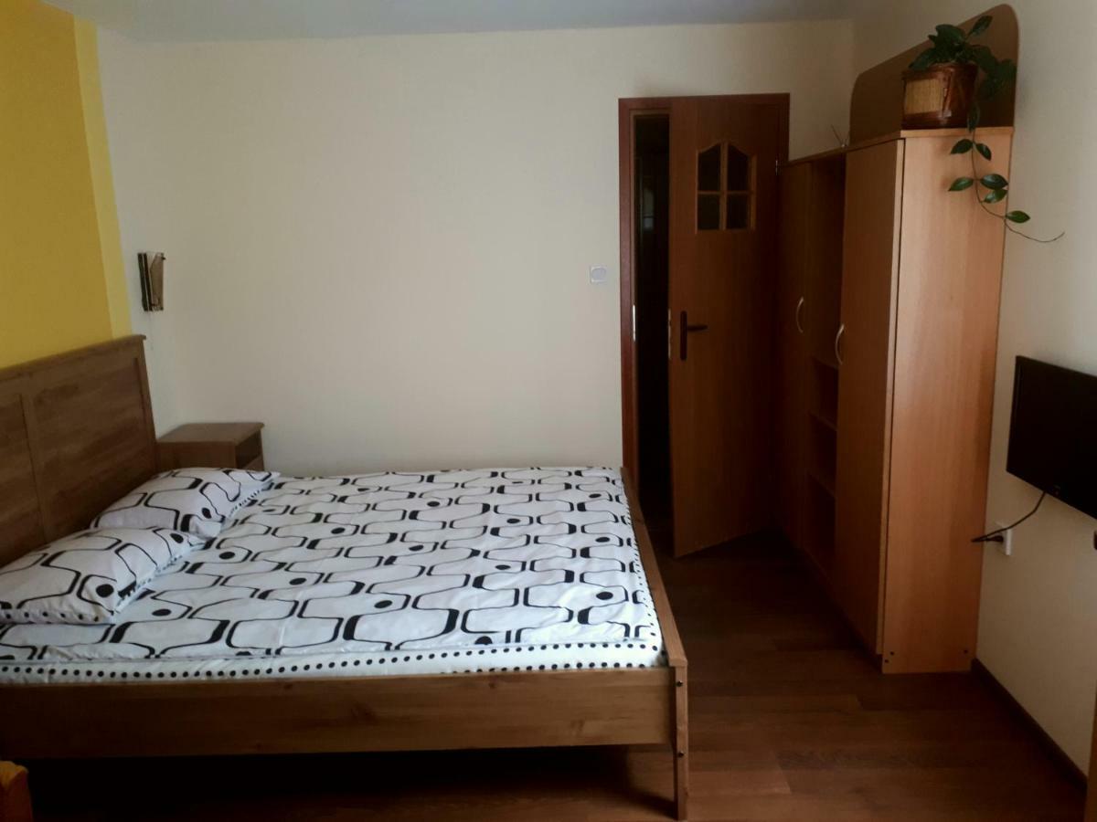 Dom Wakacyjny U Mirka Ustka Exteriér fotografie