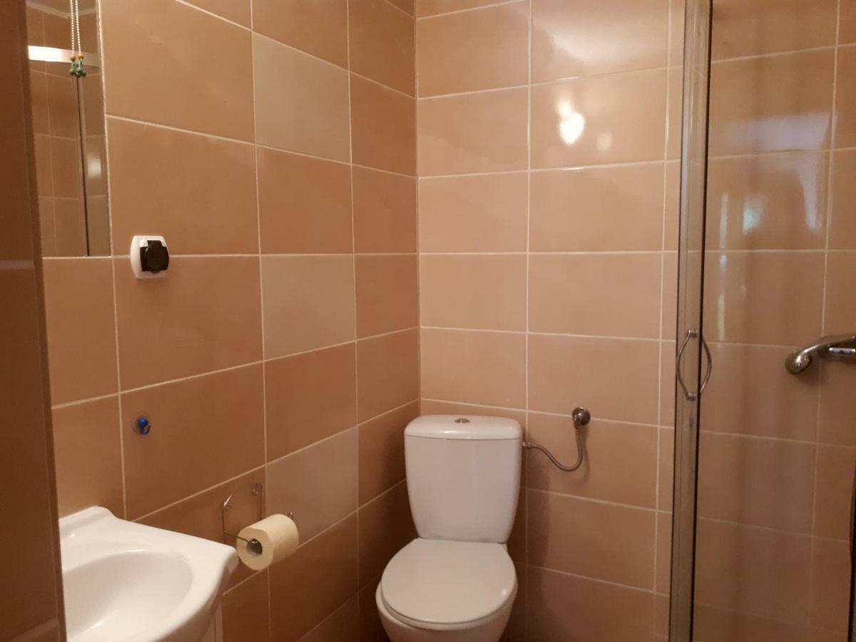 Dom Wakacyjny U Mirka Ustka Exteriér fotografie