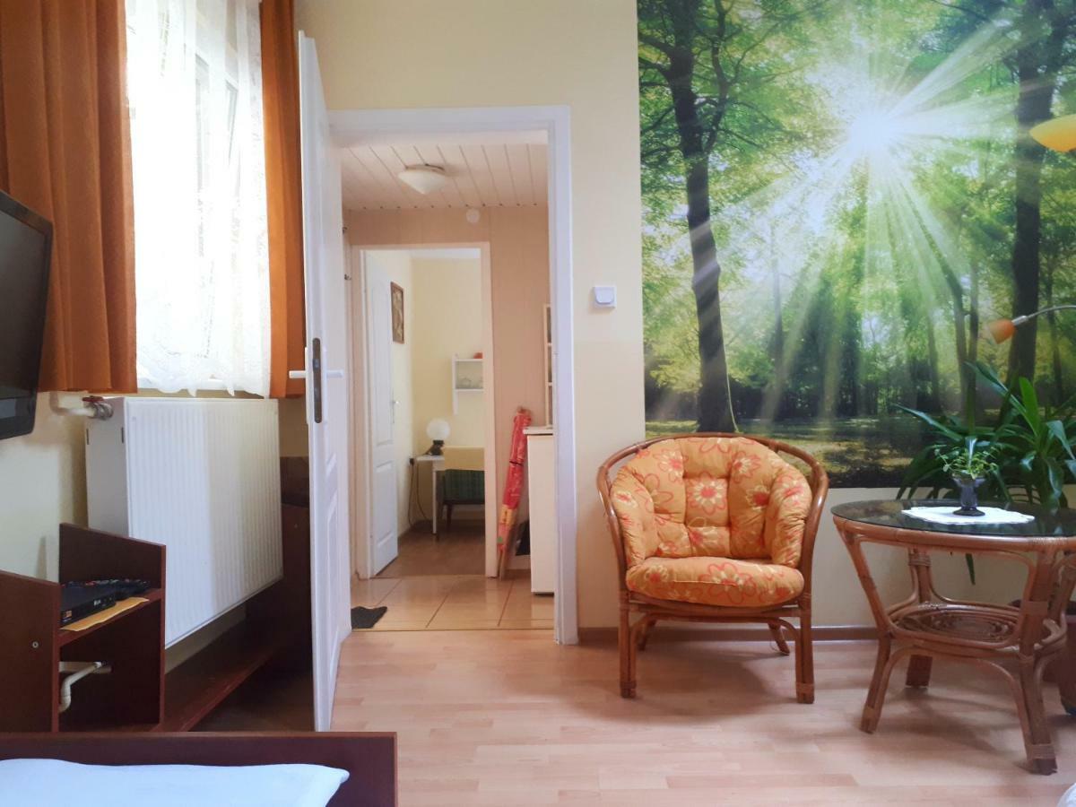 Dom Wakacyjny U Mirka Ustka Exteriér fotografie